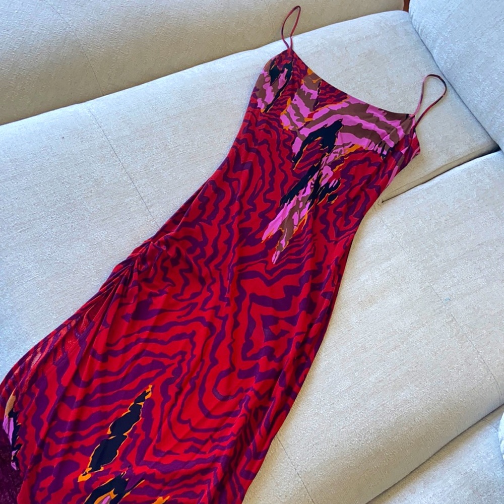 Yigal Azrouel long bodycon dress size 1